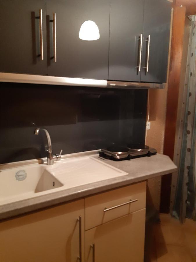Dora Sarti Otel Dış mekan fotoğraf