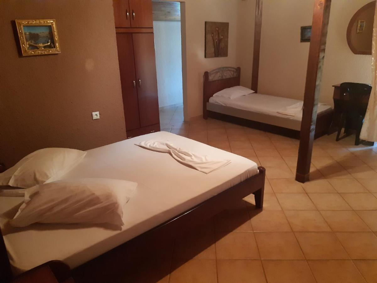 Dora Sarti Otel Dış mekan fotoğraf
