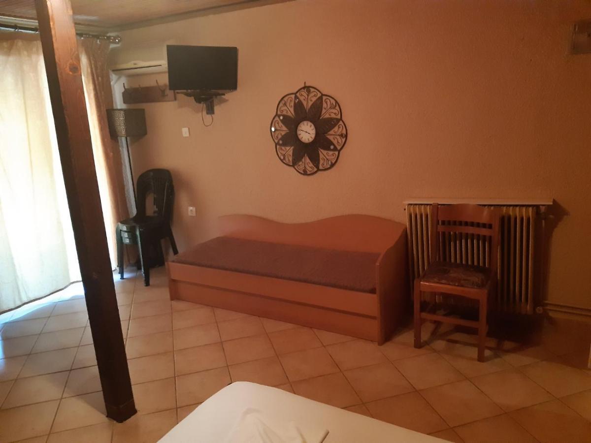 Dora Sarti Otel Dış mekan fotoğraf