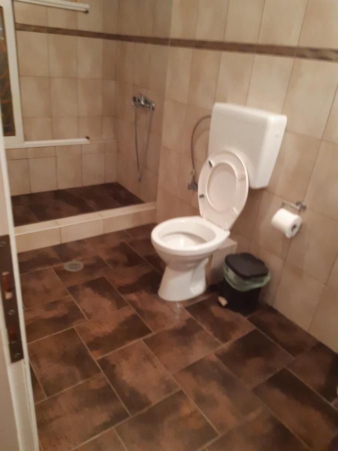 Dora Sarti Otel Dış mekan fotoğraf