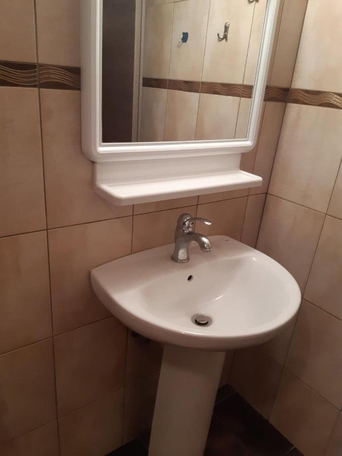 Dora Sarti Otel Dış mekan fotoğraf
