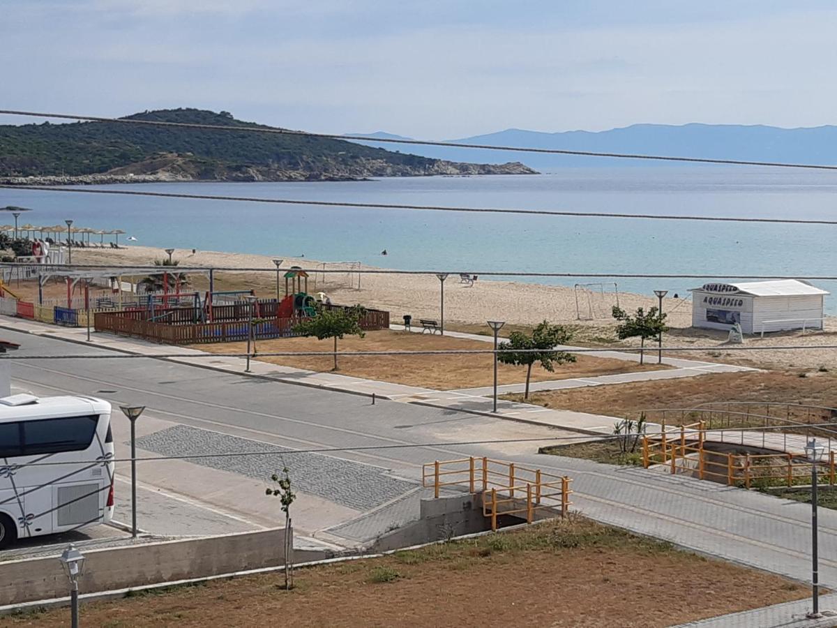 Dora Sarti Otel Dış mekan fotoğraf