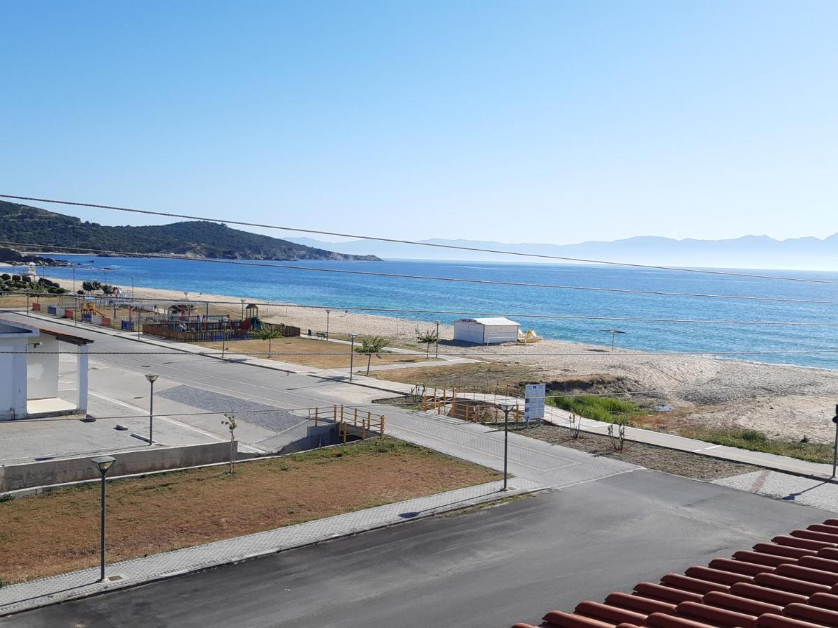 Dora Sarti Otel Dış mekan fotoğraf