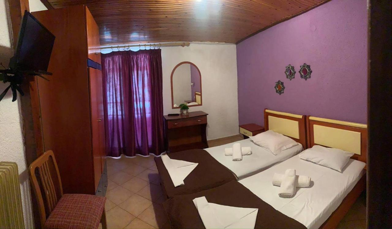 Dora Sarti Otel Dış mekan fotoğraf