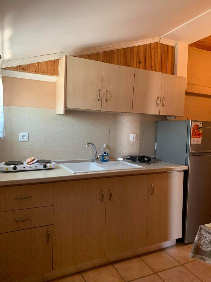 Dora Sarti Otel Dış mekan fotoğraf