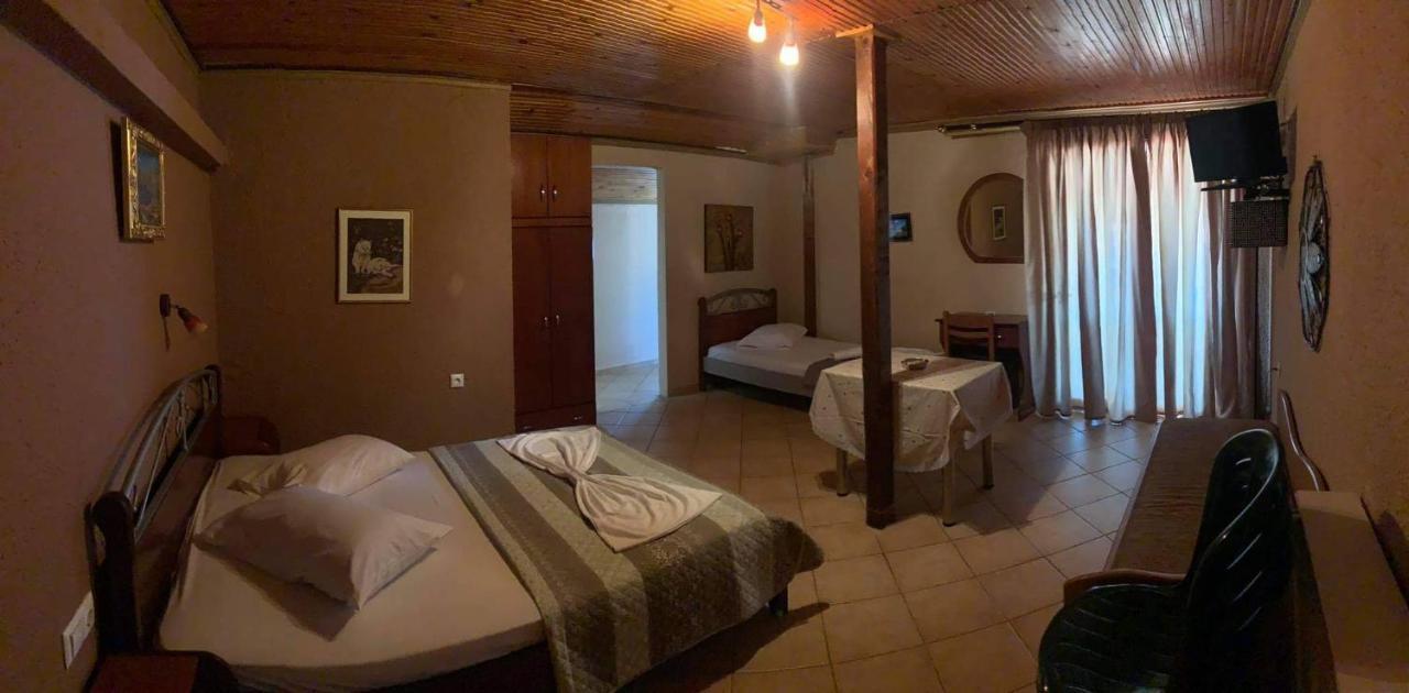 Dora Sarti Otel Dış mekan fotoğraf