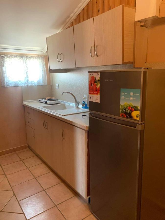 Dora Sarti Otel Dış mekan fotoğraf