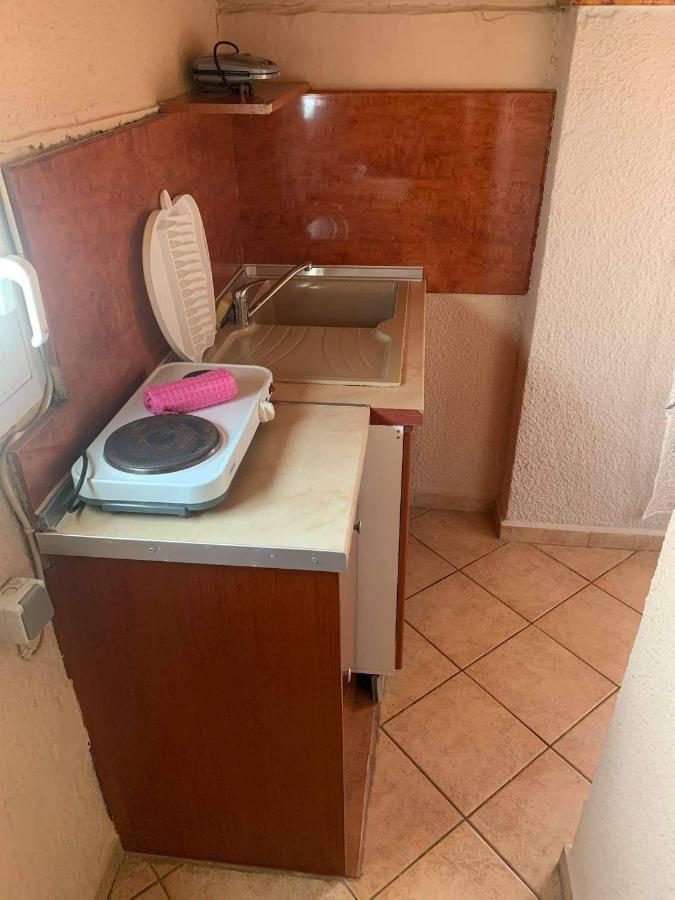 Dora Sarti Otel Dış mekan fotoğraf