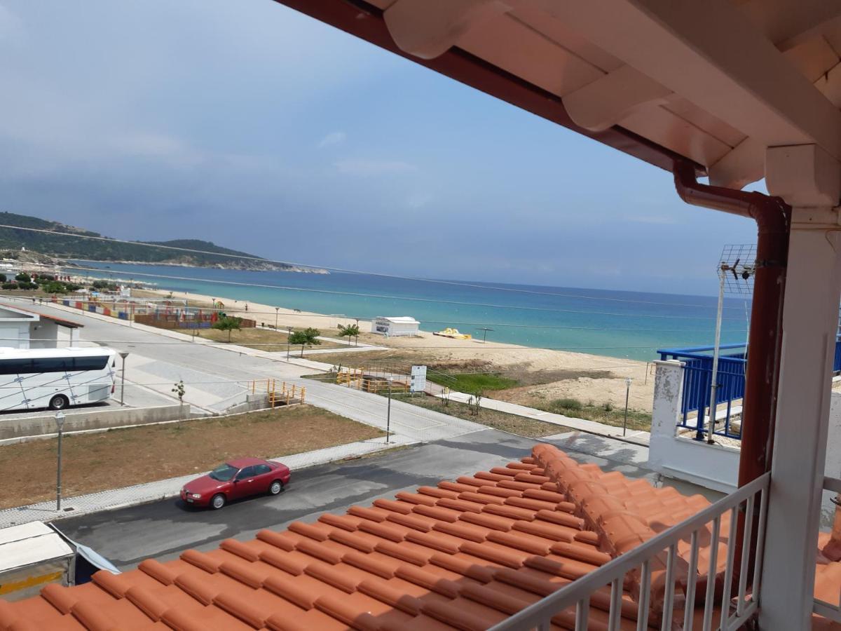 Dora Sarti Otel Dış mekan fotoğraf