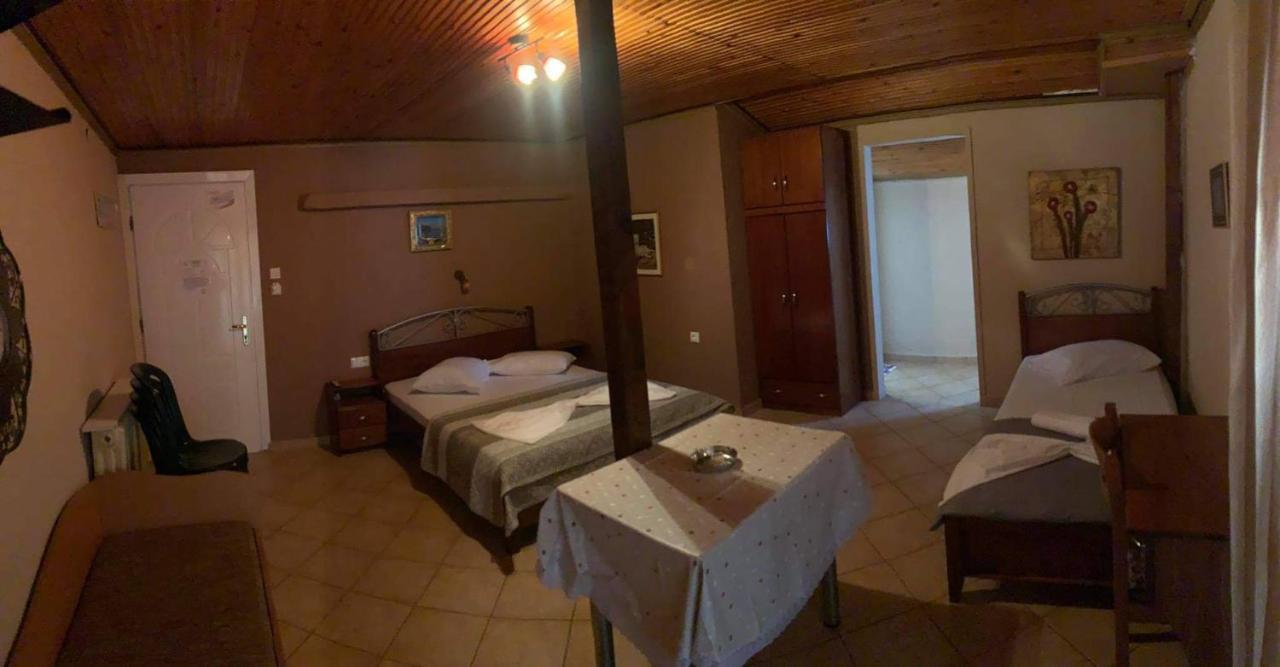 Dora Sarti Otel Dış mekan fotoğraf