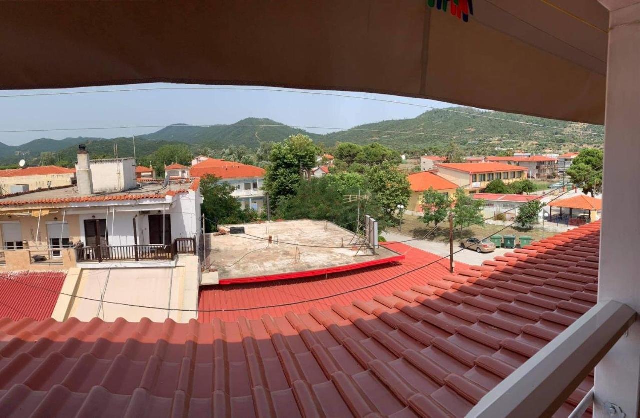 Dora Sarti Otel Dış mekan fotoğraf