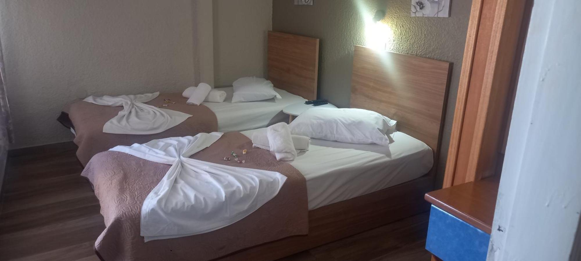 Dora Sarti Otel Dış mekan fotoğraf