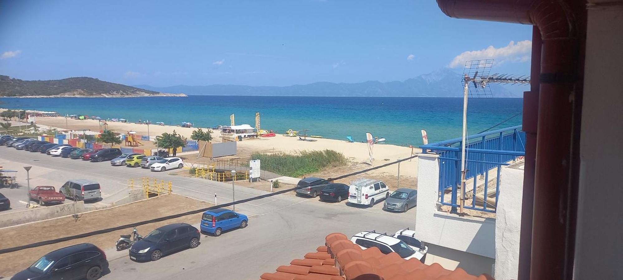 Dora Sarti Otel Dış mekan fotoğraf