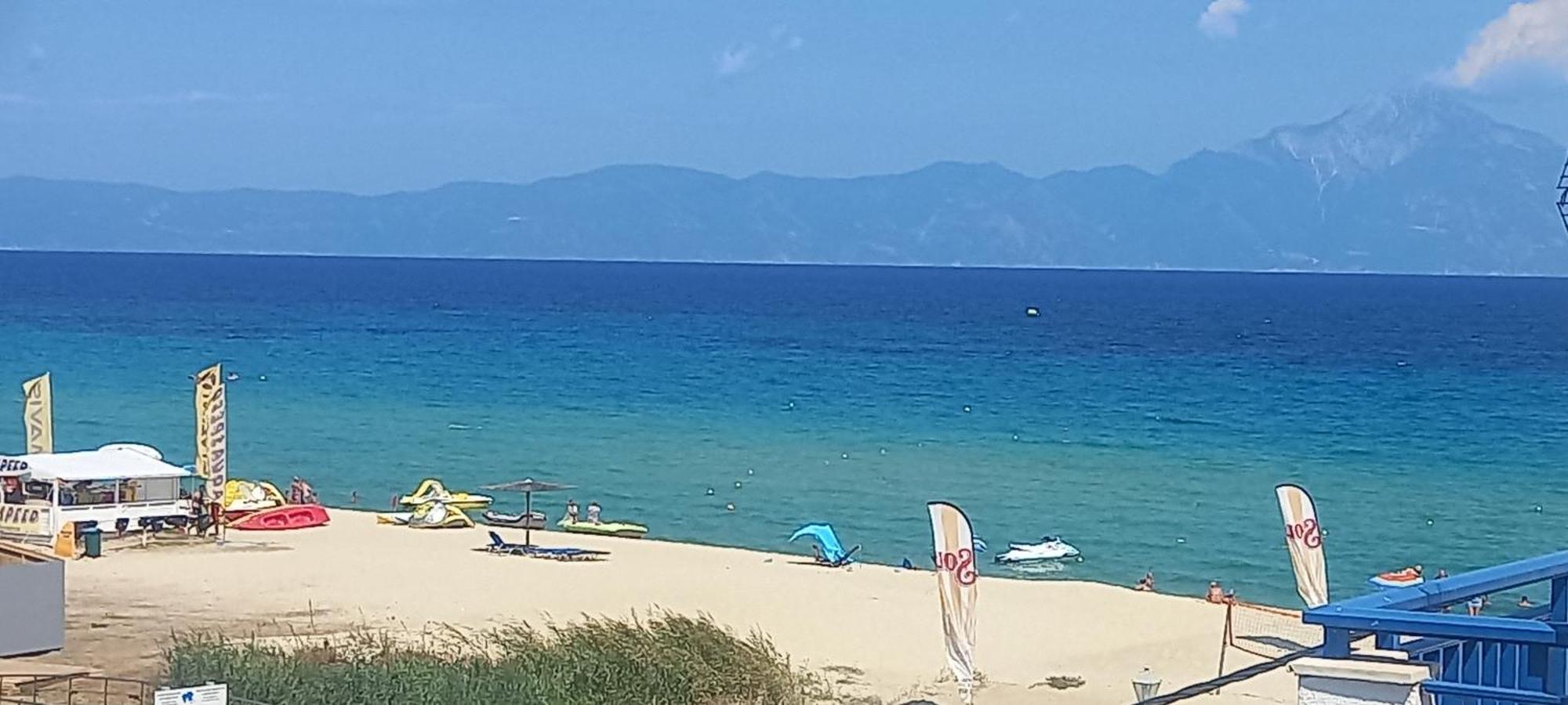 Dora Sarti Otel Dış mekan fotoğraf