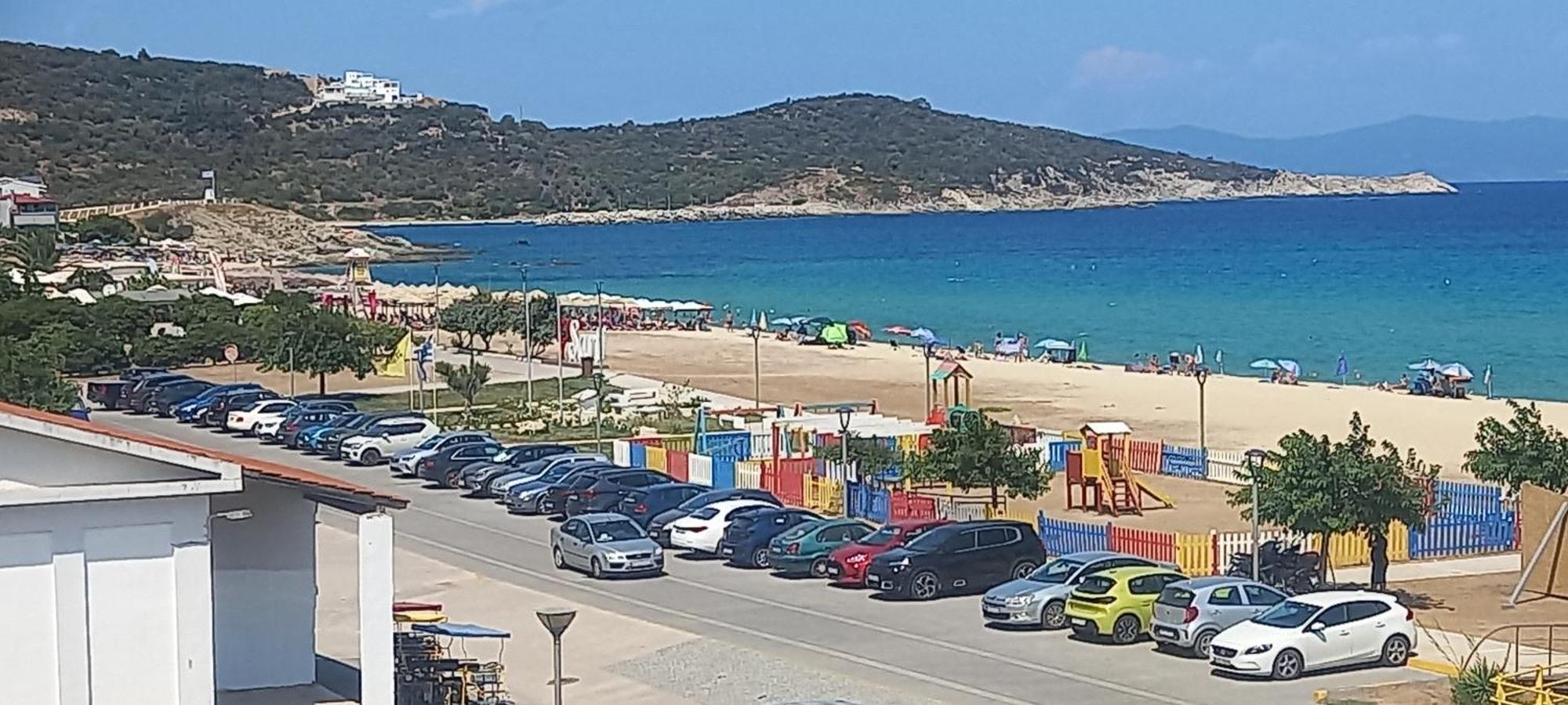 Dora Sarti Otel Dış mekan fotoğraf