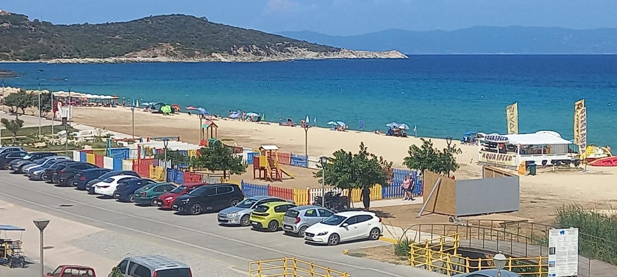 Dora Sarti Otel Dış mekan fotoğraf